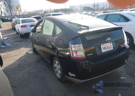 2005 Toyota Prius from USA, damaged, VIN JTDKB20U353088971